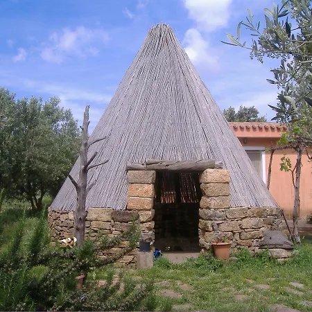 Marongiu Farm stay