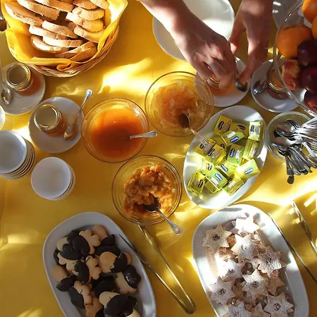 Farm stay Marongiu *
