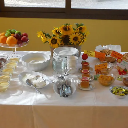 Marongiu Farm stay