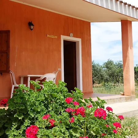 Séjour à la ferme Marongiu *