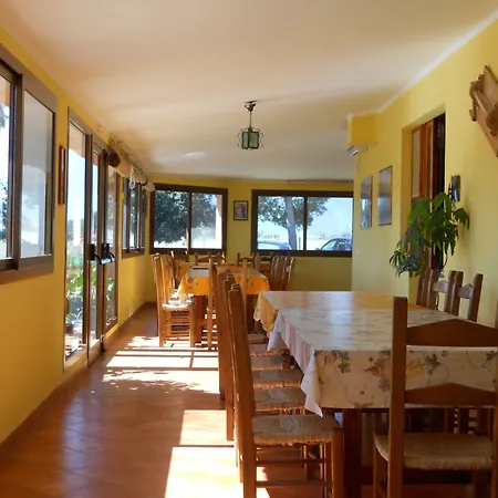 Séjour à la ferme Marongiu *