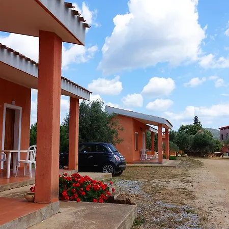 Gospodarstwo agroturystyczne Marongiu Villaputzu