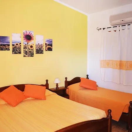 Marongiu Séjour à la ferme *